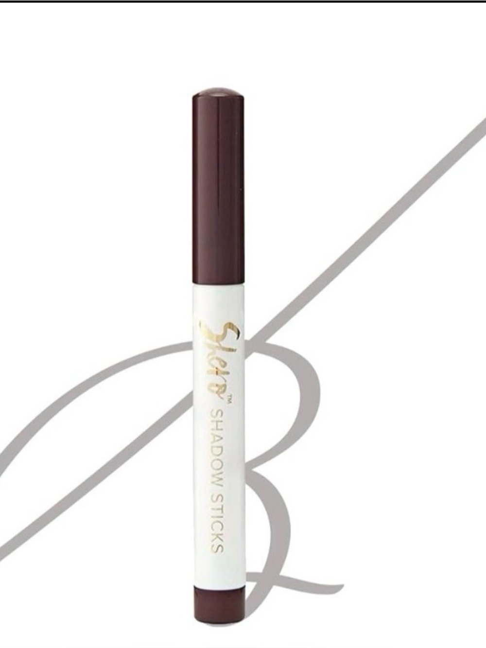 Belle Beauty by Kim Gravel Shero Shadow Stick in a Rich brown shade